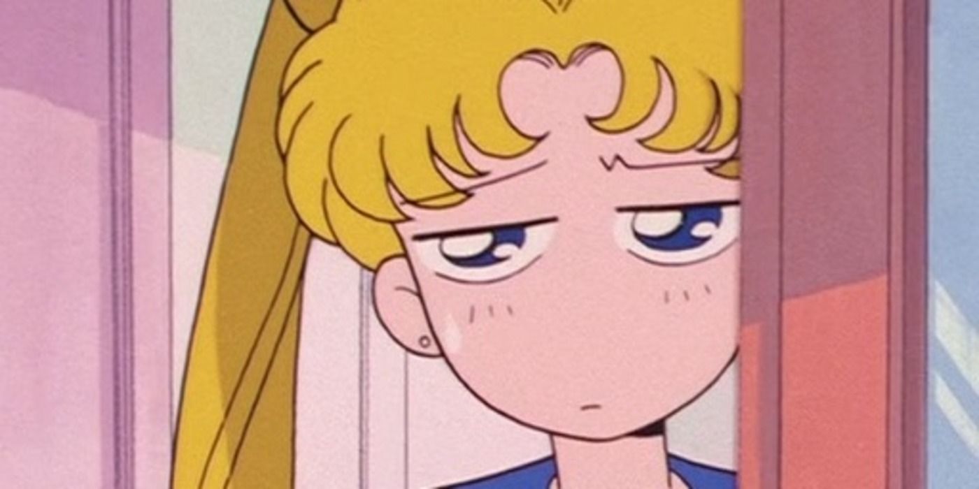 10 momentos más divertidos de Usagi en Sailor Moon, clasificados