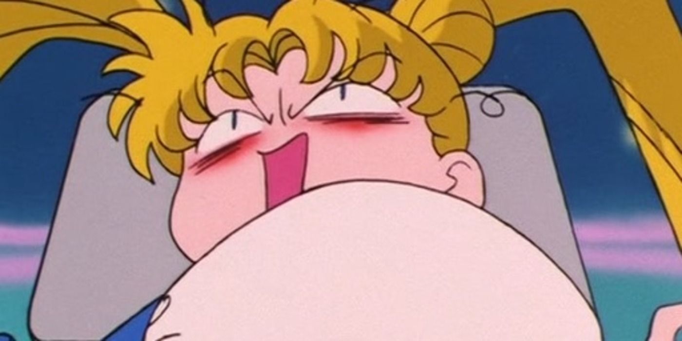 10 momentos más divertidos de Usagi en Sailor Moon, clasificados