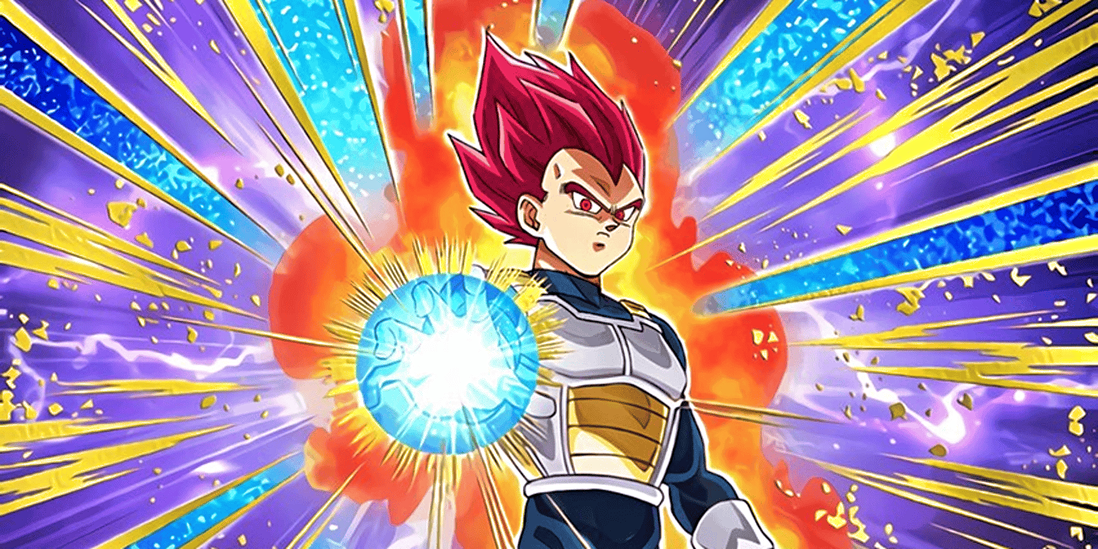 La forma más atractiva de Vegeta es la que nunca usó en la serie de anime