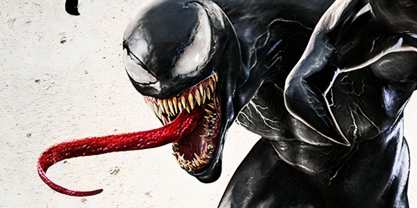 Venom y Eddie Brock están siendo perseguidos en Venom: The Last Dance TV Spot