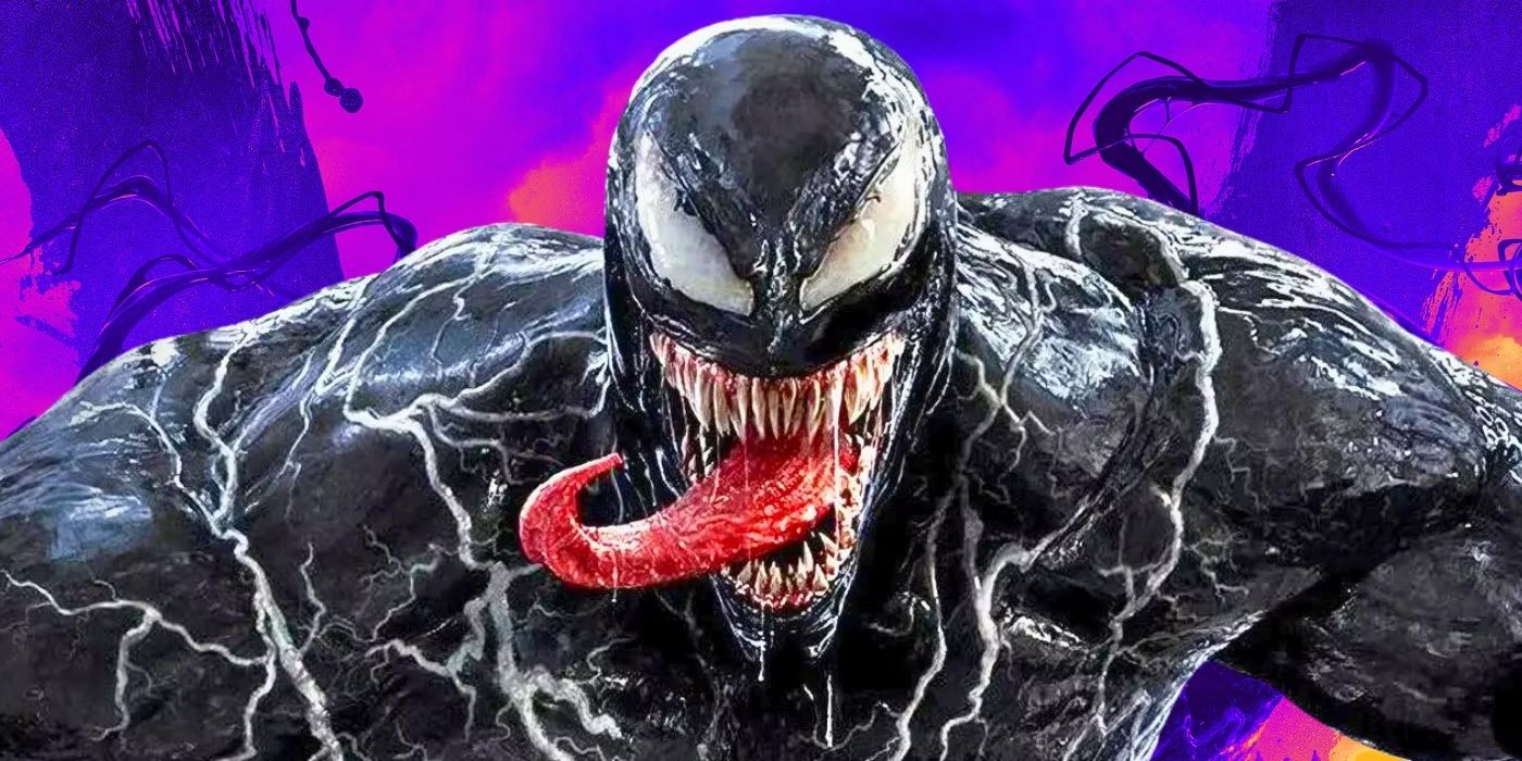 Venom: The Last Dance ScreenX Poster Unleashes the Symbiote