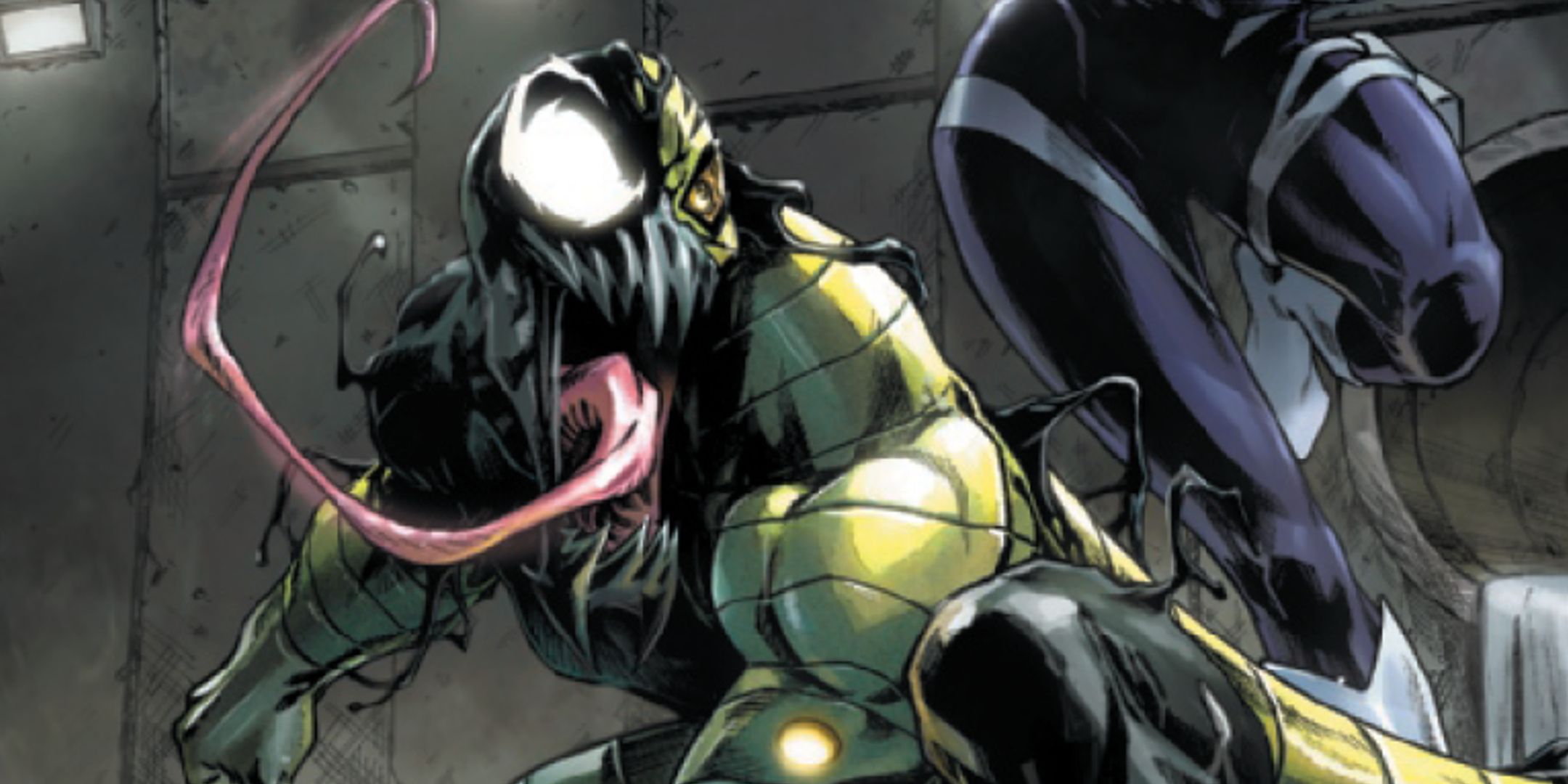 Marvels Venom War Brings Back One of the Scariest Supervillains of All Time