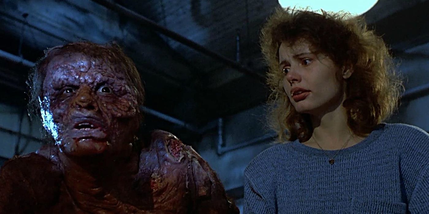 David Cronenberg's The Fly Is Getting a Follow-Up Film