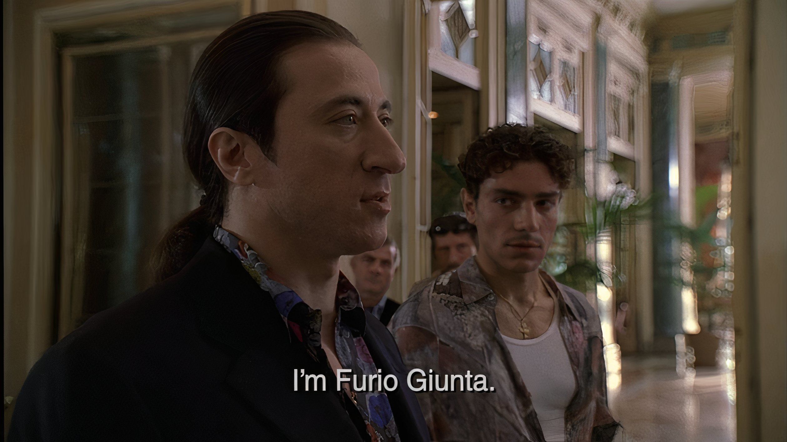 ¿Qué pasó con Furio en Los Soprano?