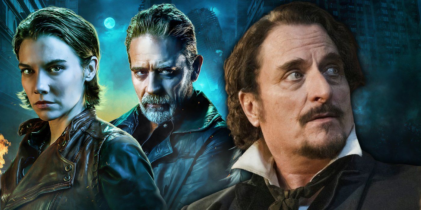 'Da miedo': la estrella de Sons of Anarchy, Kim Coates, se burla de su Walking Dead: Dead City Villain