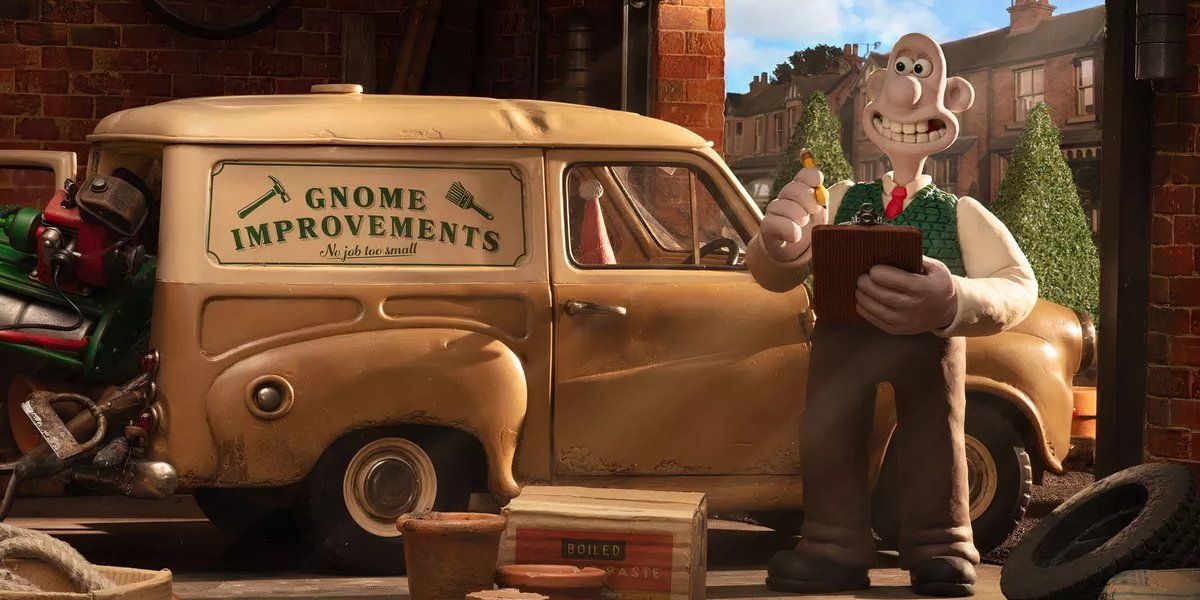 Everything We Know About the Wallace & Gromit Spin-Off