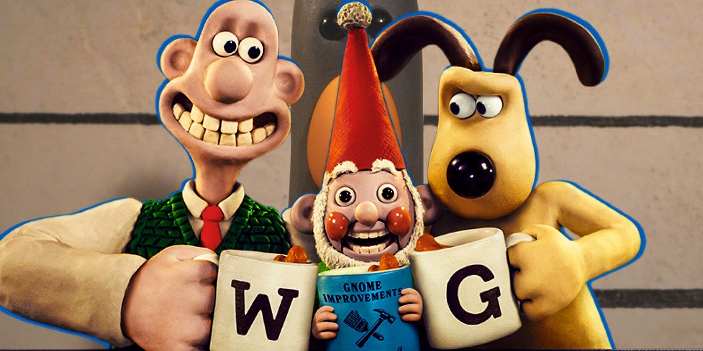 Everything We Know About the Wallace & Gromit Spin-Off