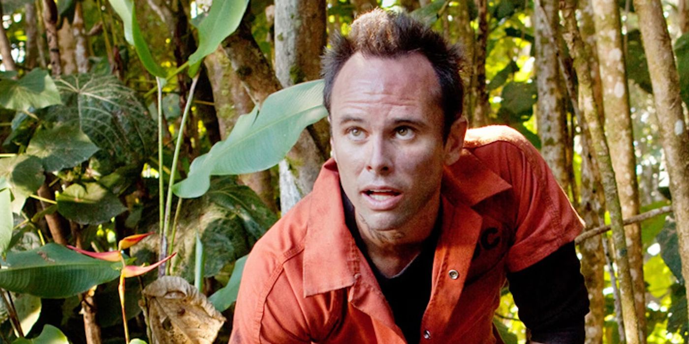 Fallout's Walton Goggins Goes to Thailand in First Look at The White Lotus Season 3