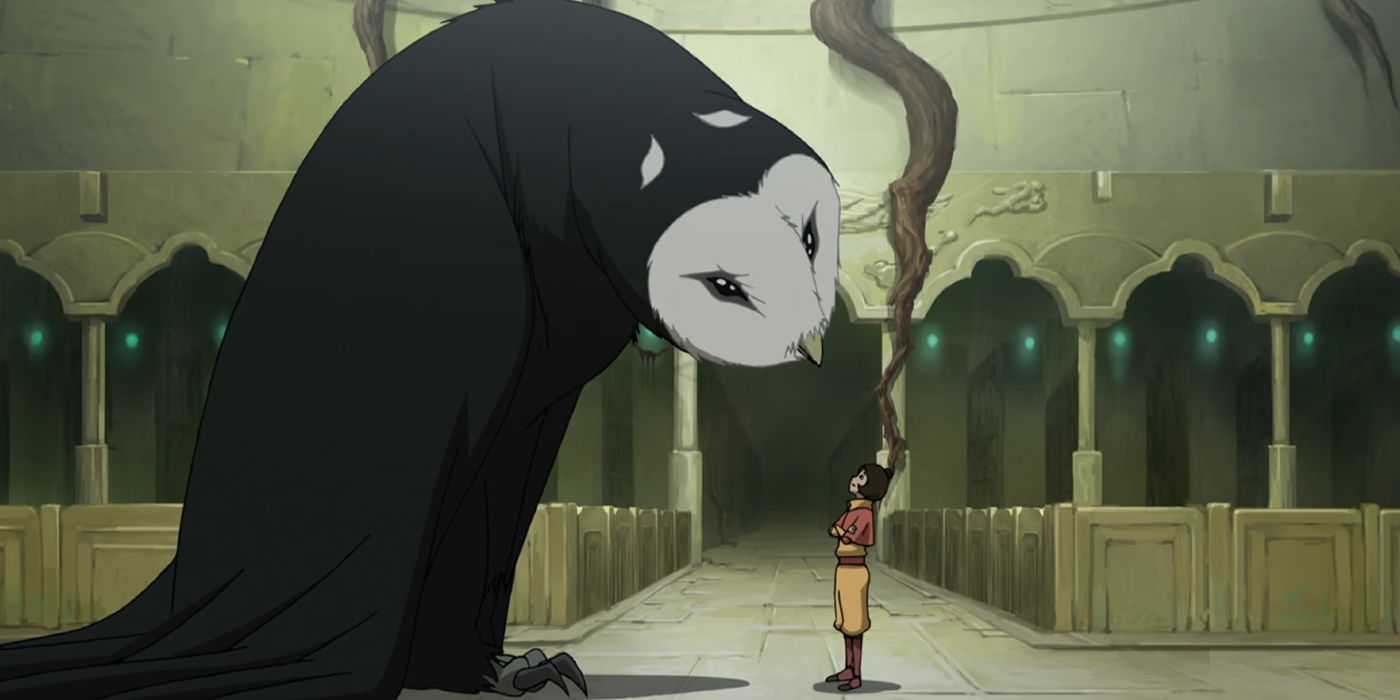 Most Powerful Spirit Beings in The Legend of Korra