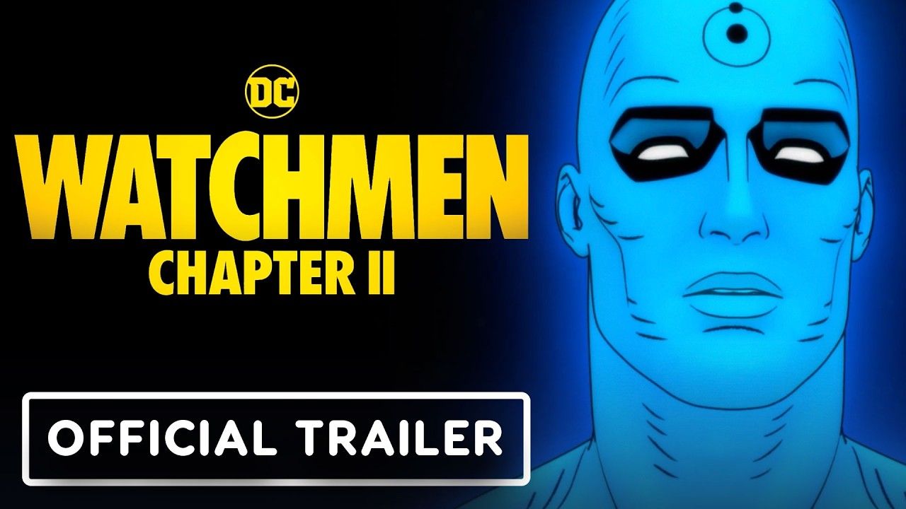 Watchmen Capítulo II Tráiler oficial