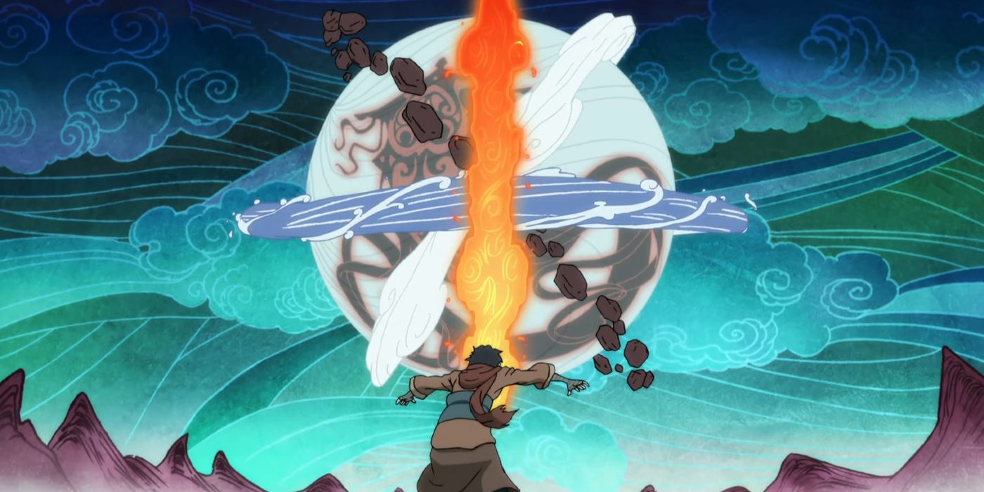 Seres espirituales más poderosos en La leyenda de Korra