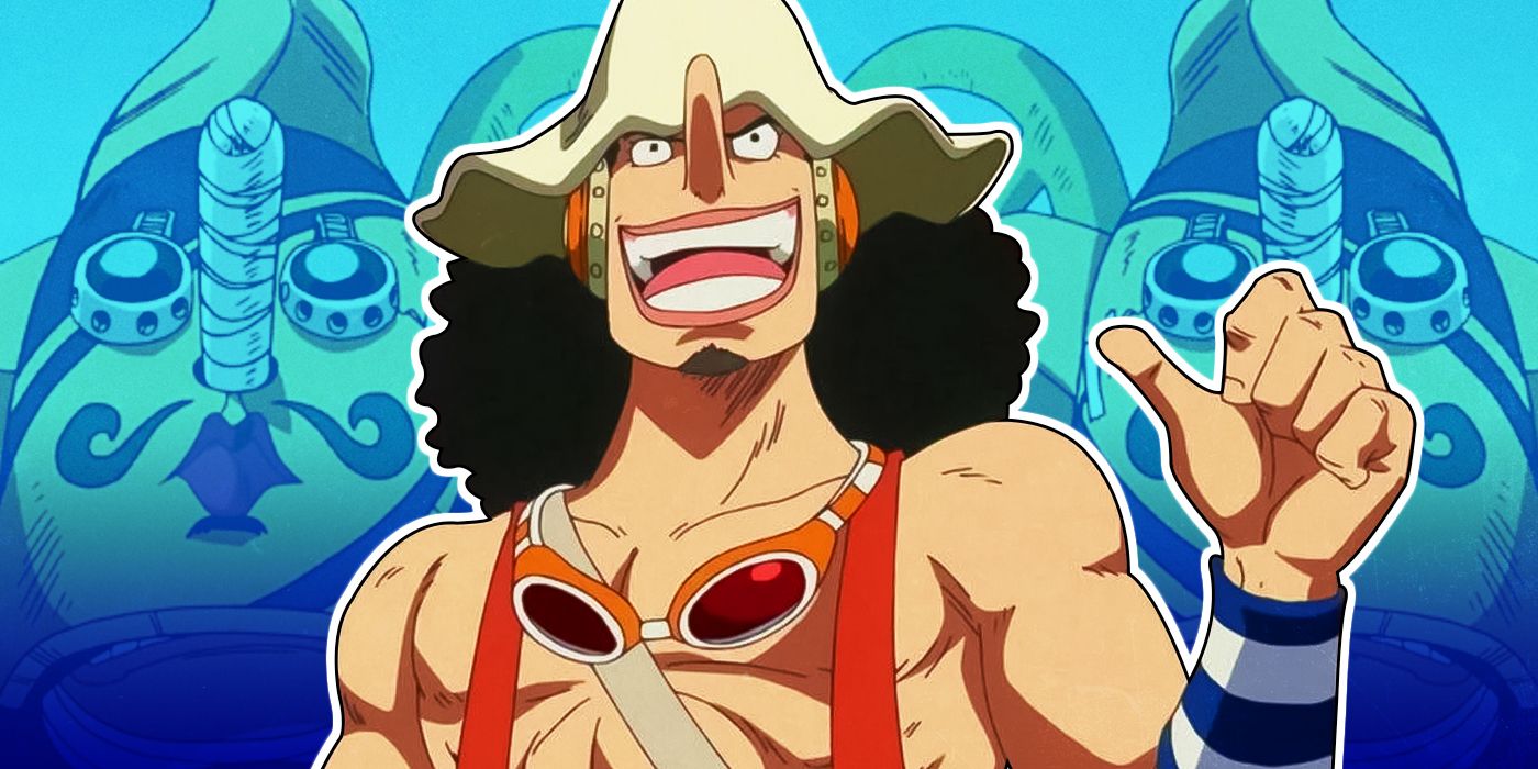 What Will Happen To One Piece's Usopp in Elbaf?