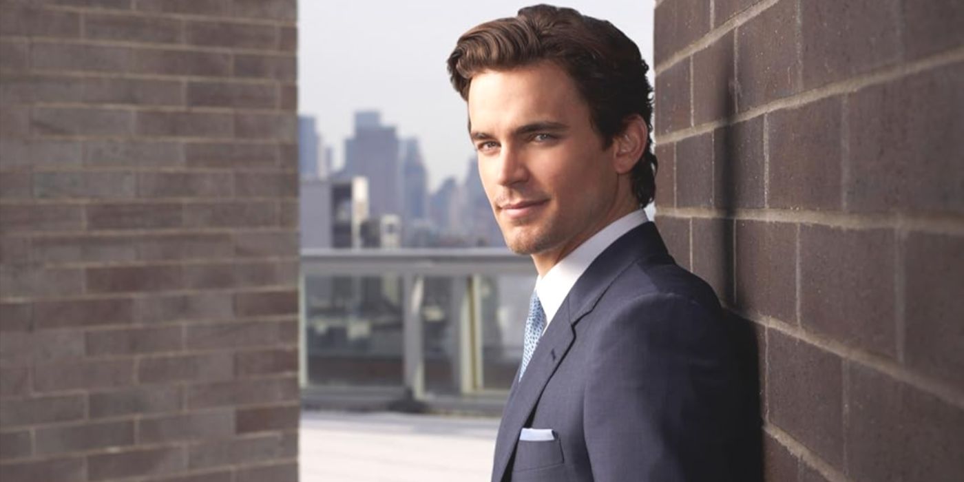 Hace 25 años, la temporada 1 de White Collar rompió esta regla del programa de televisión