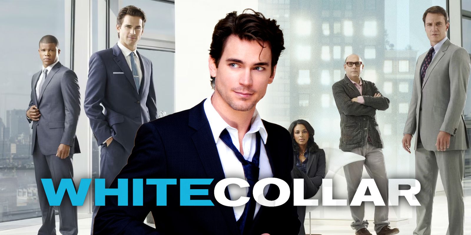 Hace 25 años, la temporada 1 de White Collar rompió esta regla del programa de televisión