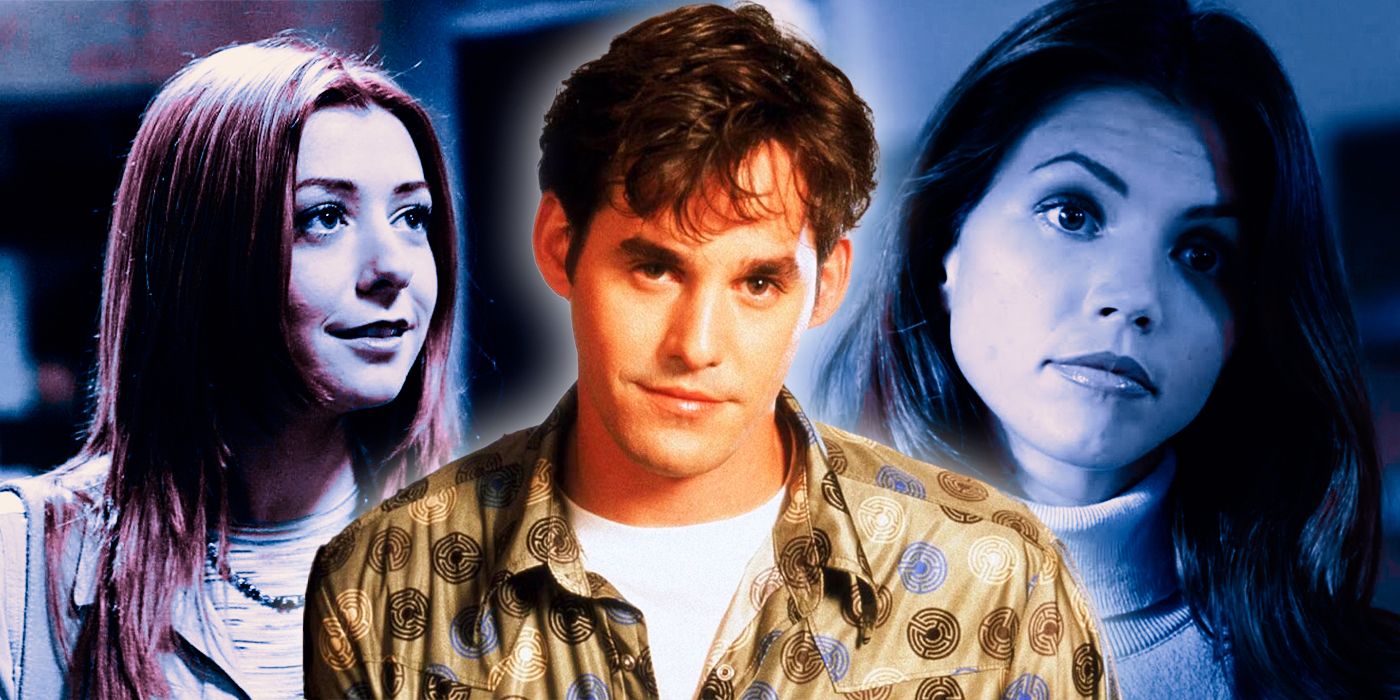 Who Does Xander End up With in Buffy the Vampire Slayer? His 
