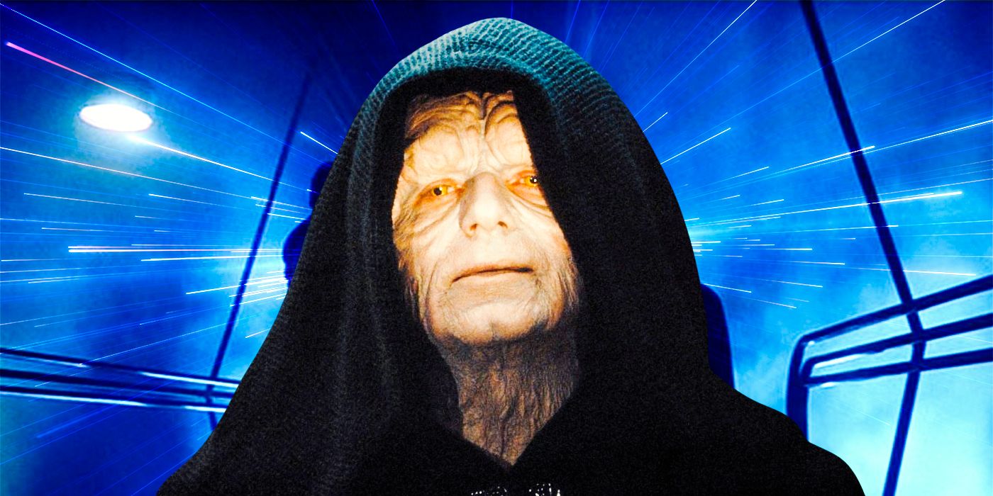 Star wars Emperor Palpatine