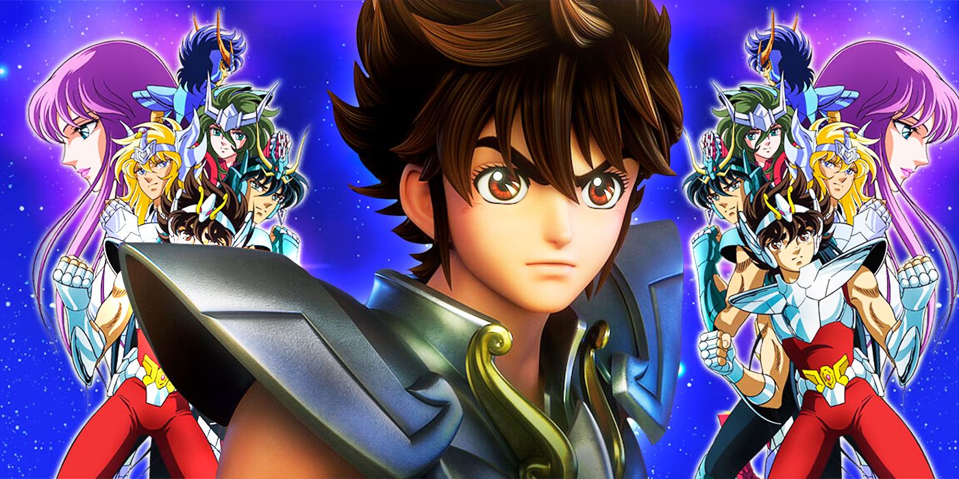 Why Saint Seiya: Knights of the Zodiac Was So Disliked by Fans