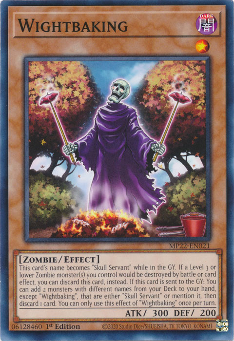 Las cartas de sirviente/wight calavera más fuertes de Yu-Gi-Oh!, clasificadas