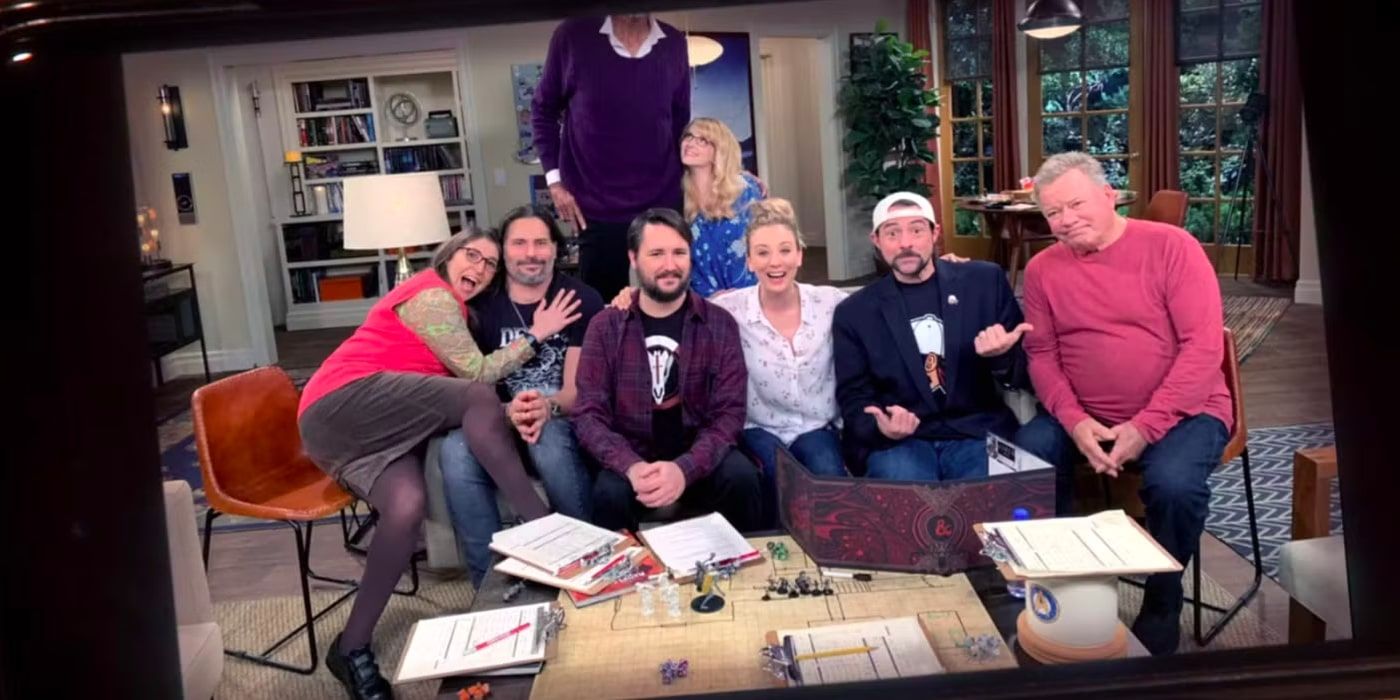 Las 10 estrellas invitadas más sorprendentes de The Big Bang Theory (que solo aparecieron una vez)