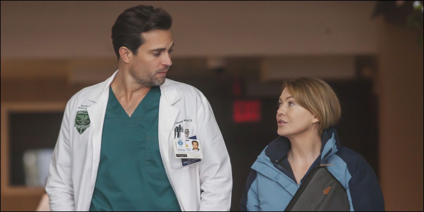 10 personajes de Grey's Anatomy que te olvidaste por completo