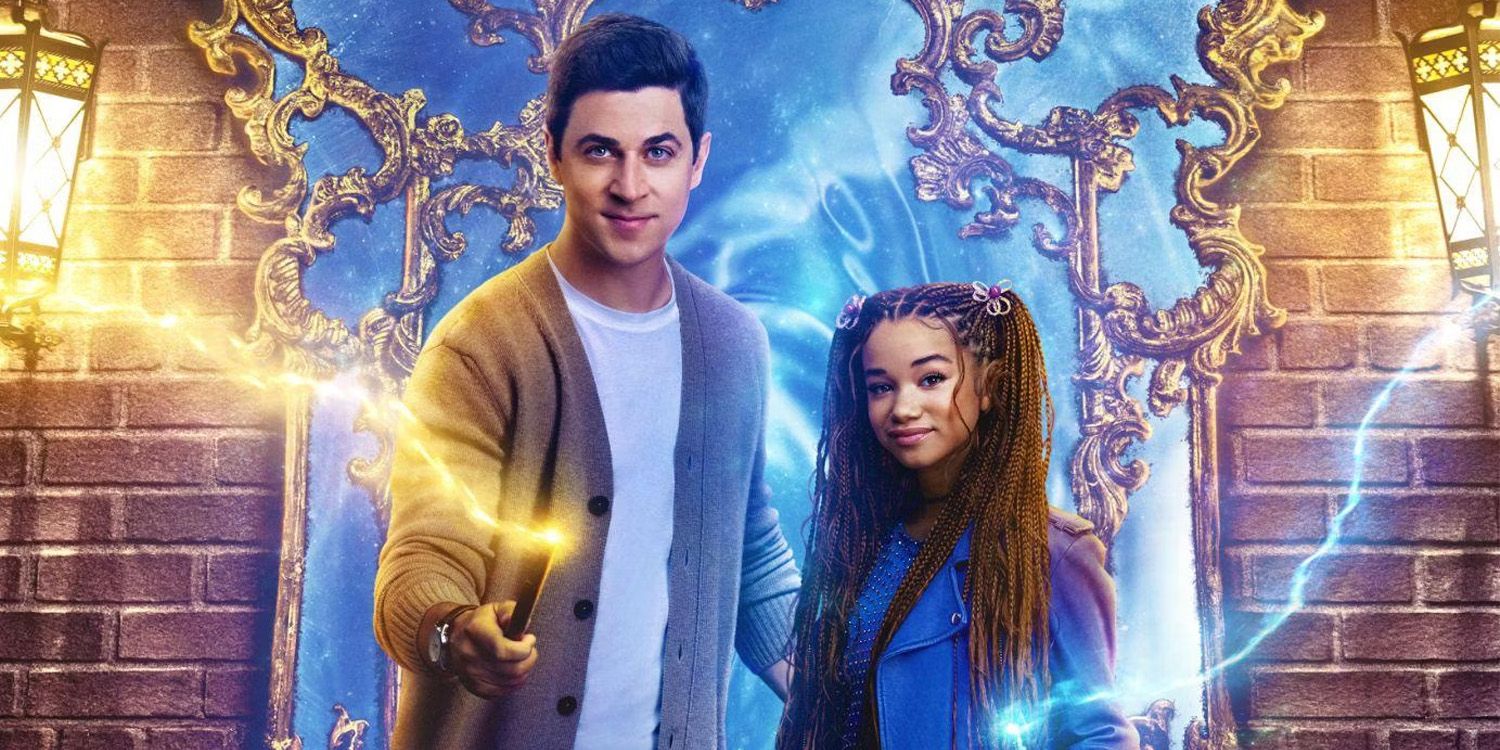 El tráiler de Wizards Beyond Waverly Place establece un nuevo récord en Disney Channel