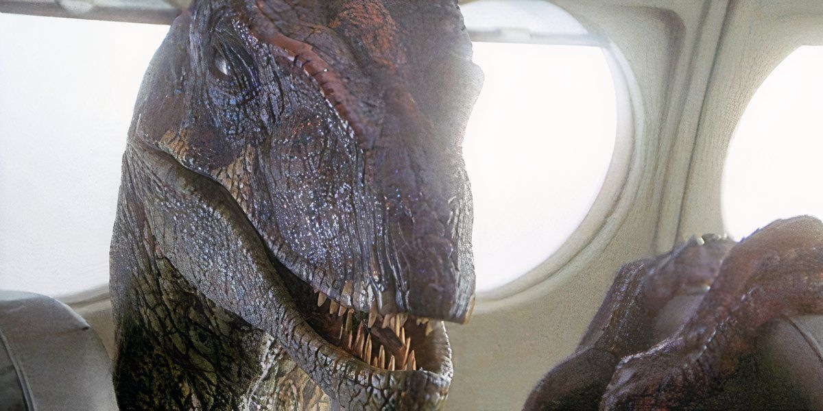 15 Weirdest Details in the Jurassic Park/World Movies