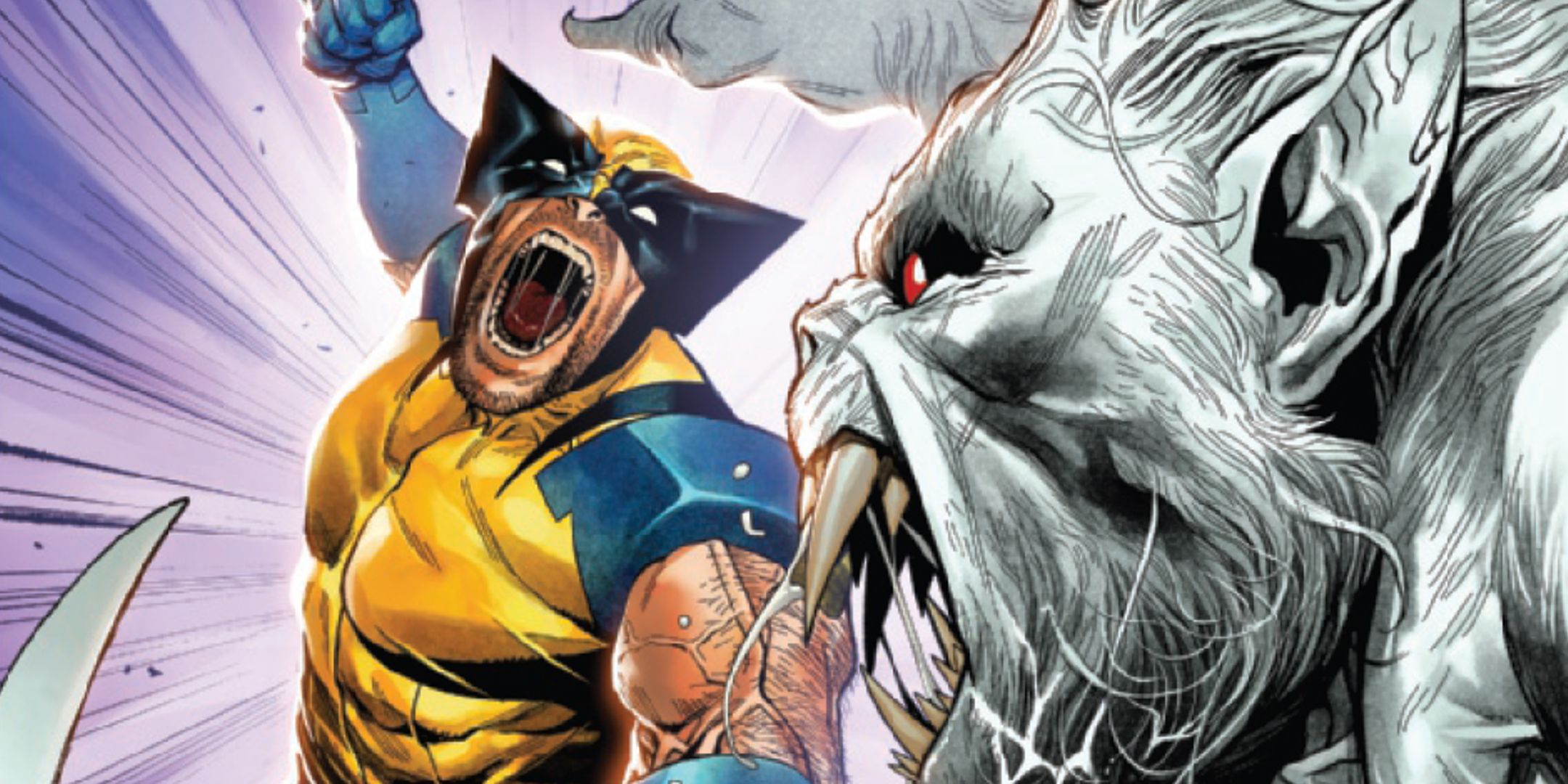 Wolverine Is Facing off Against a New Breed of One of His Original Foes  and Its an Absolute Tragedy