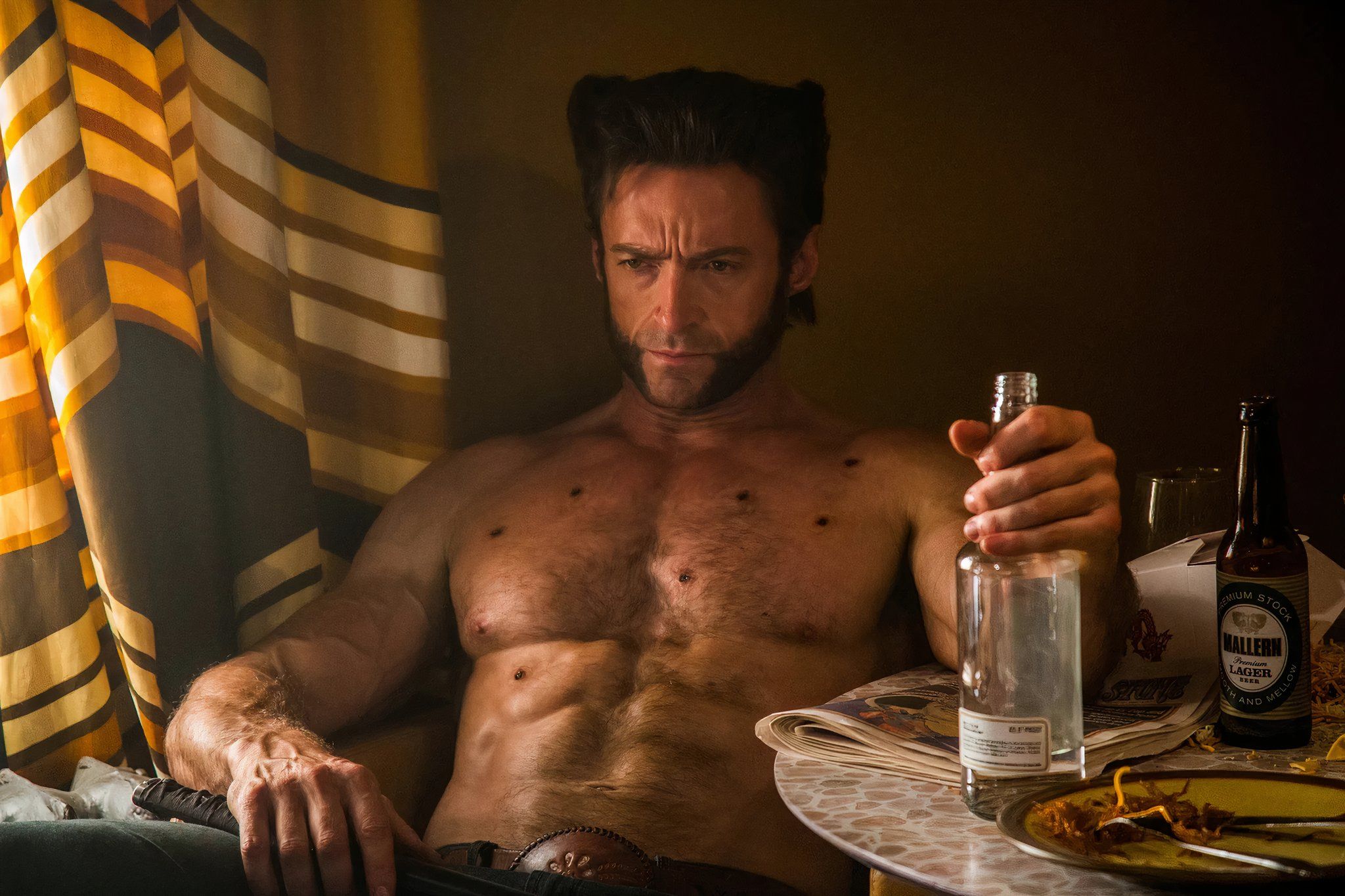 Los 5 mejores momentos de Wolverine Bone Claws de las películas de X-Men, clasificados