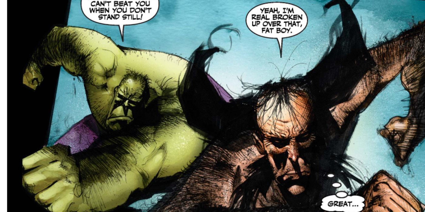 Every Hulk & Wolverine Battle, Ranked