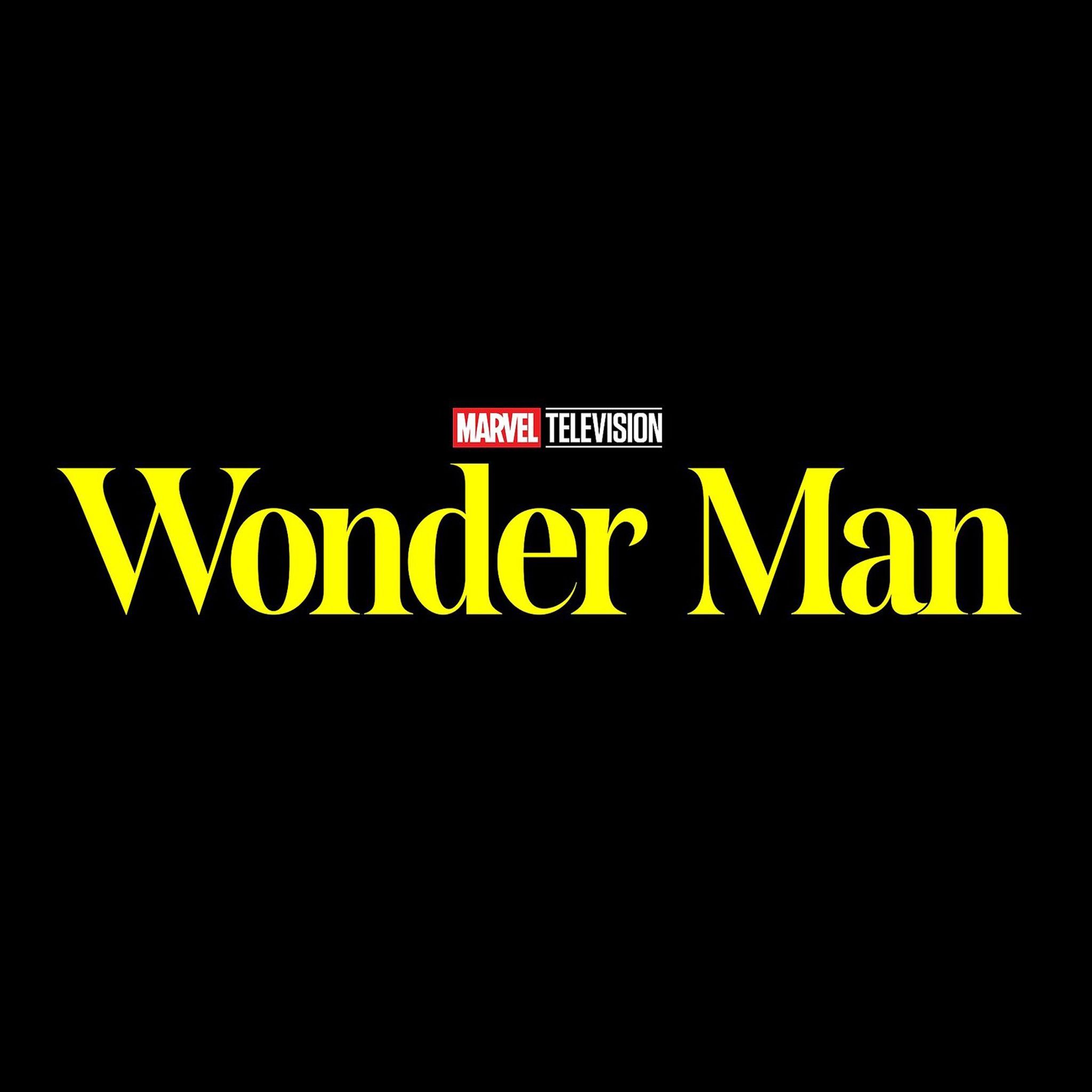 Marvel's Wonder Man Gets First Logo, Disney+ Release Window