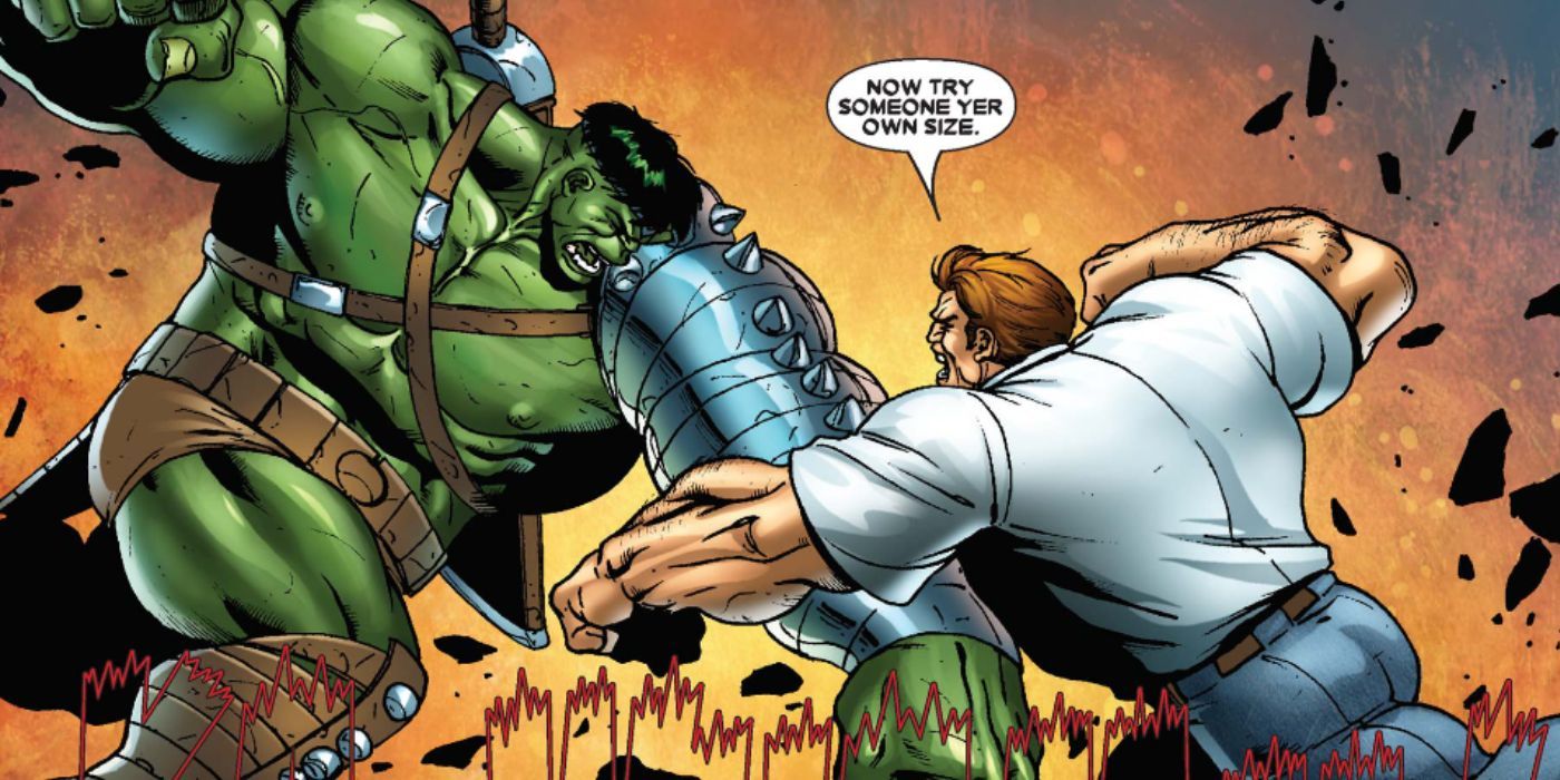 Every Hulk & Wolverine Battle, Ranked