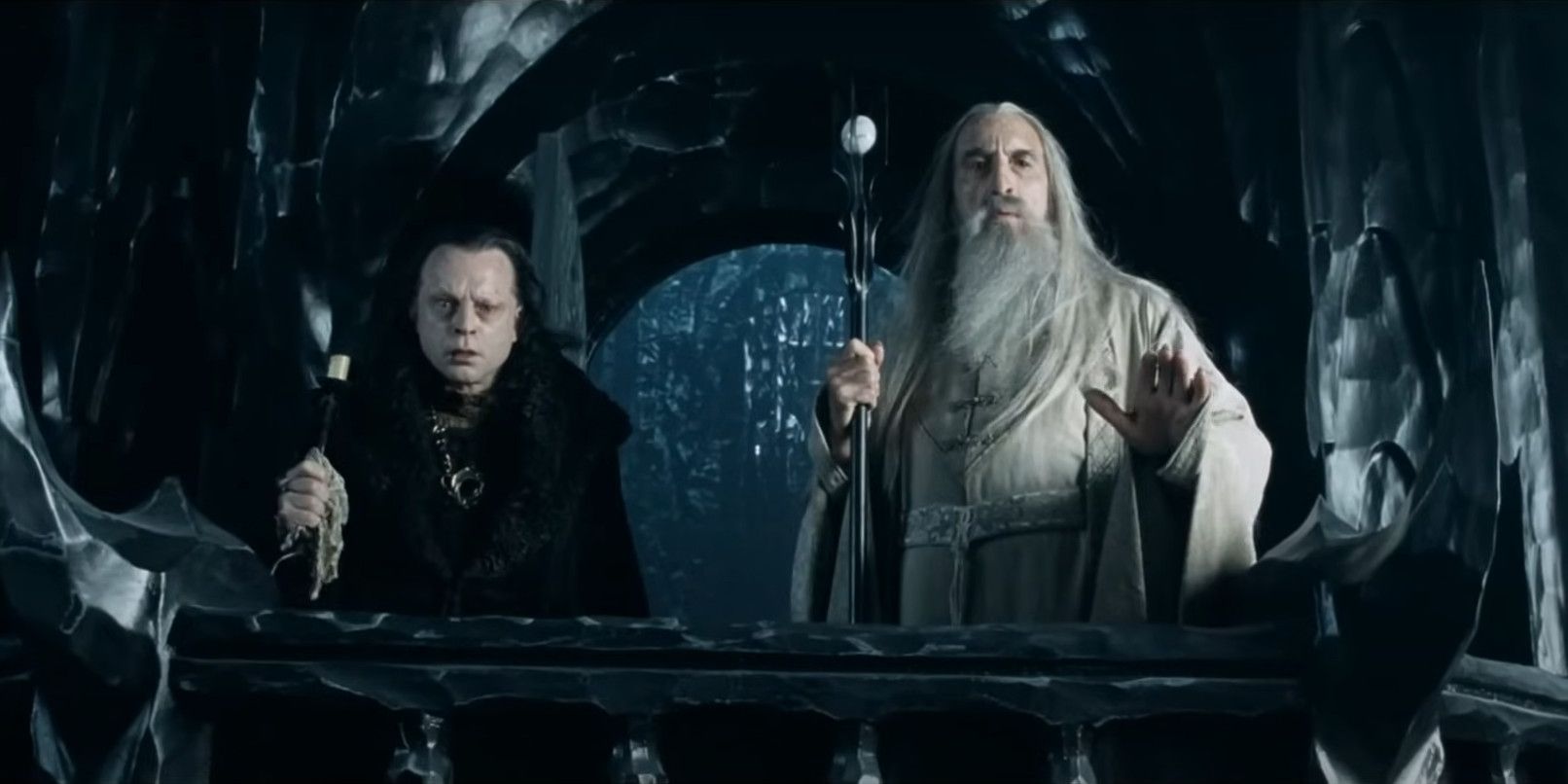 El arma más grande de Saruman no es la única que piensan los fanáticos de El Señor de los Anillos