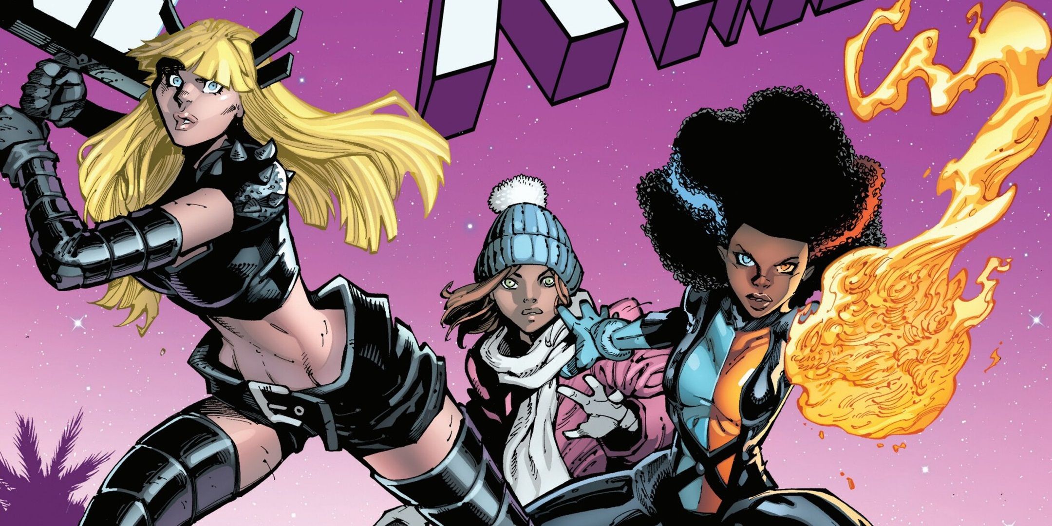 The X-Men Explore the Political Ramifications of 'Recruiting' Young Mutants