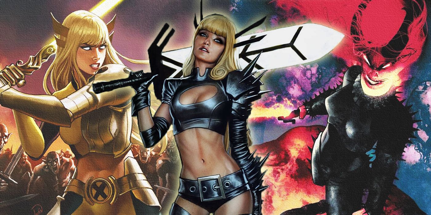 X-Men's Magik, Explained