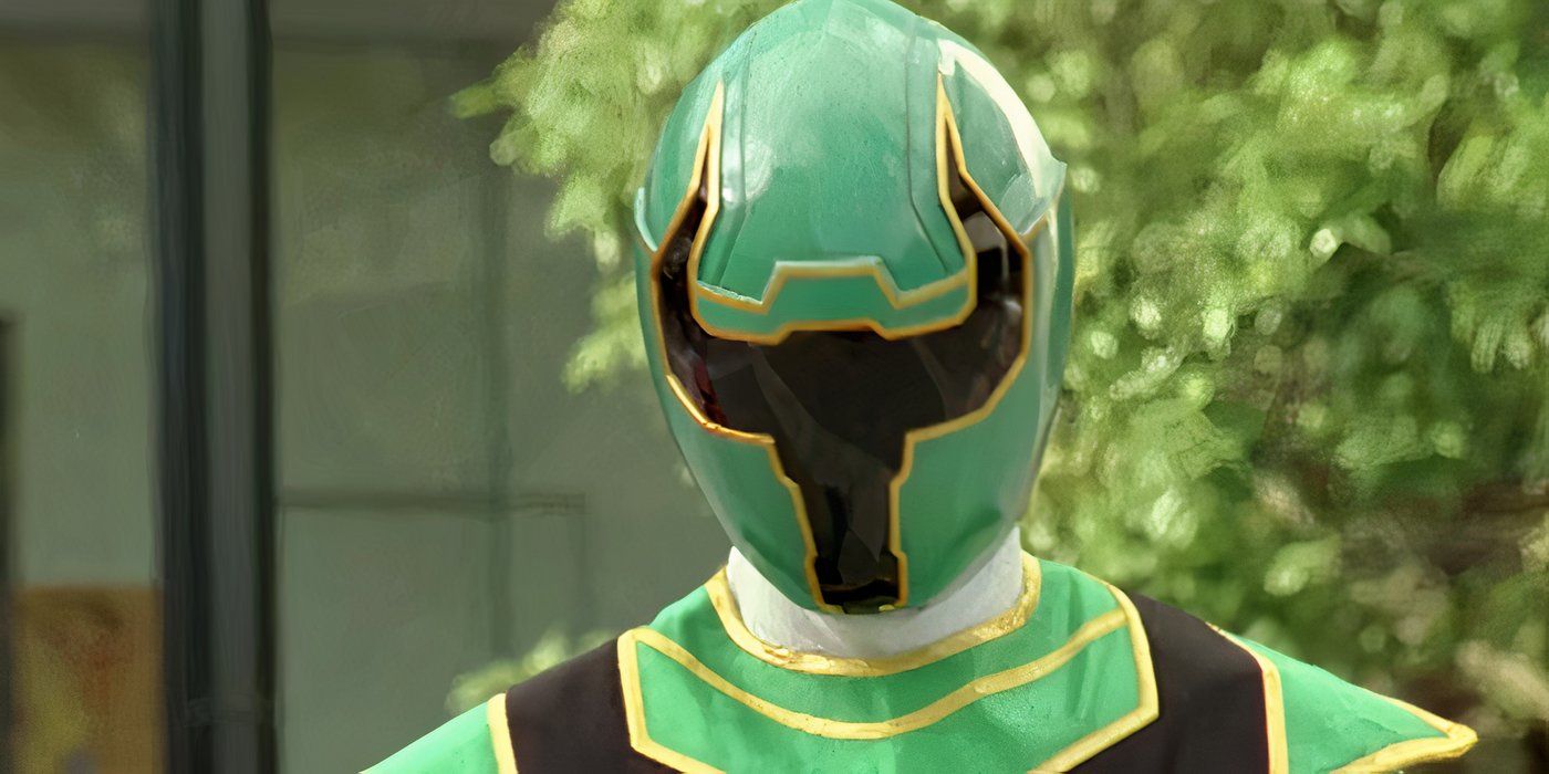 Every Green Ranger in Power Rangers, Ranked