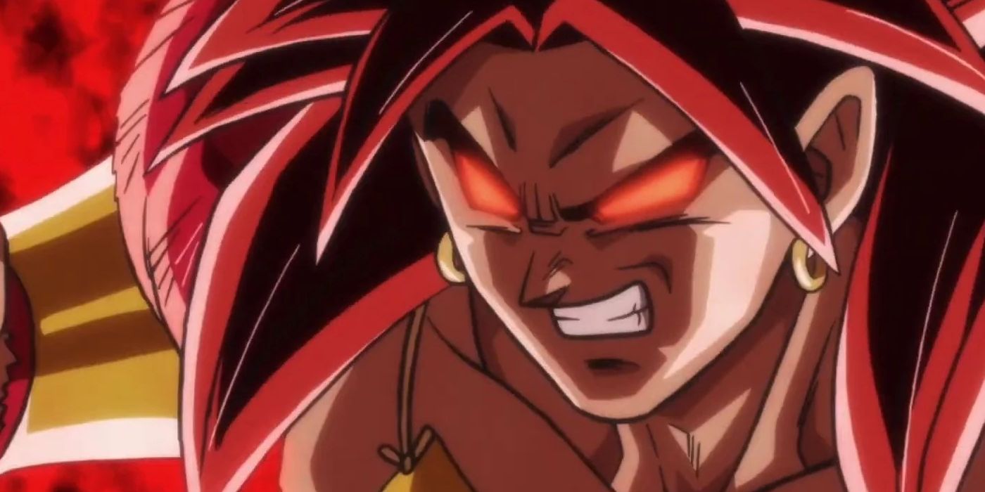 Los 10 personajes más fuertes de Super Dragon Ball Heroes, clasificados