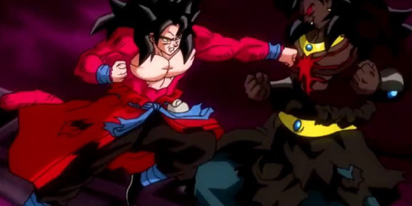 Los 10 personajes más fuertes de Super Dragon Ball Heroes, clasificados