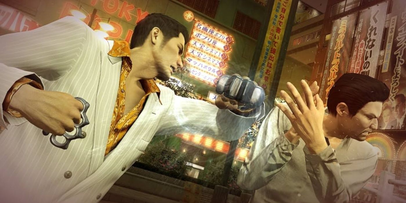 Sega's Yakuza Series Gets Physical Collections From Limited Run Games