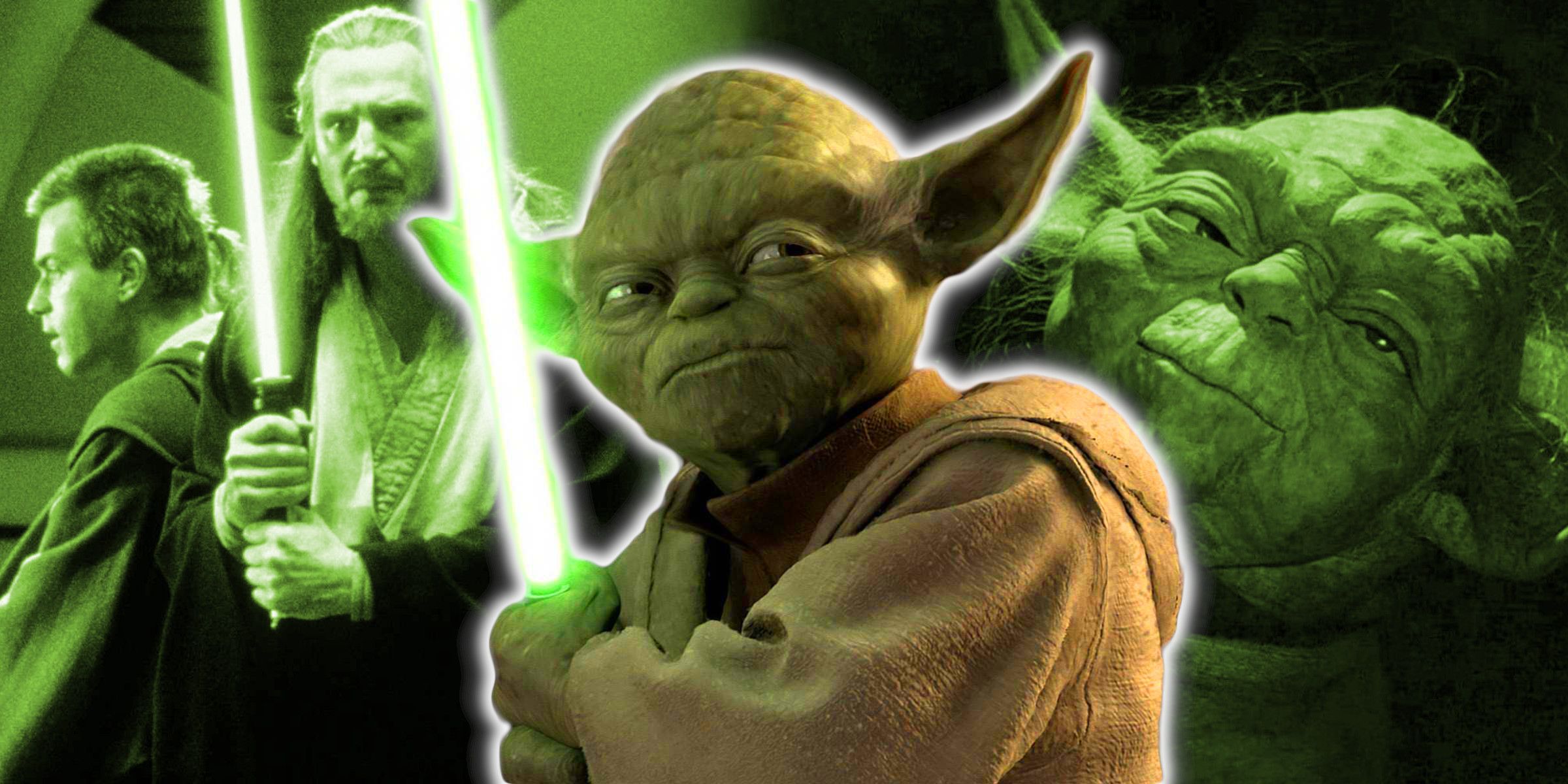 La muerte de Yoda a cambio del Jedi ocultó una conexión trágica con un querido personaje de Star Wars