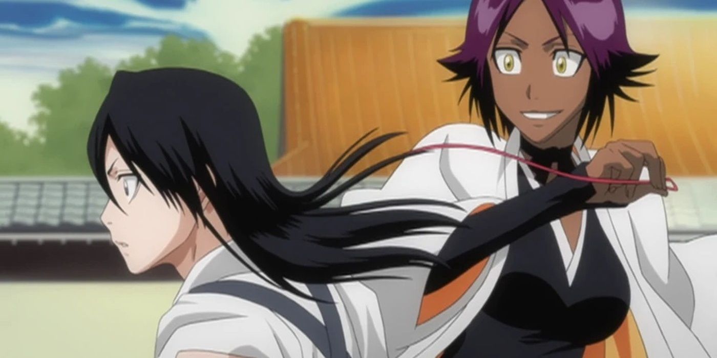 Bleach: Byakuya Kuchiki Character Guide