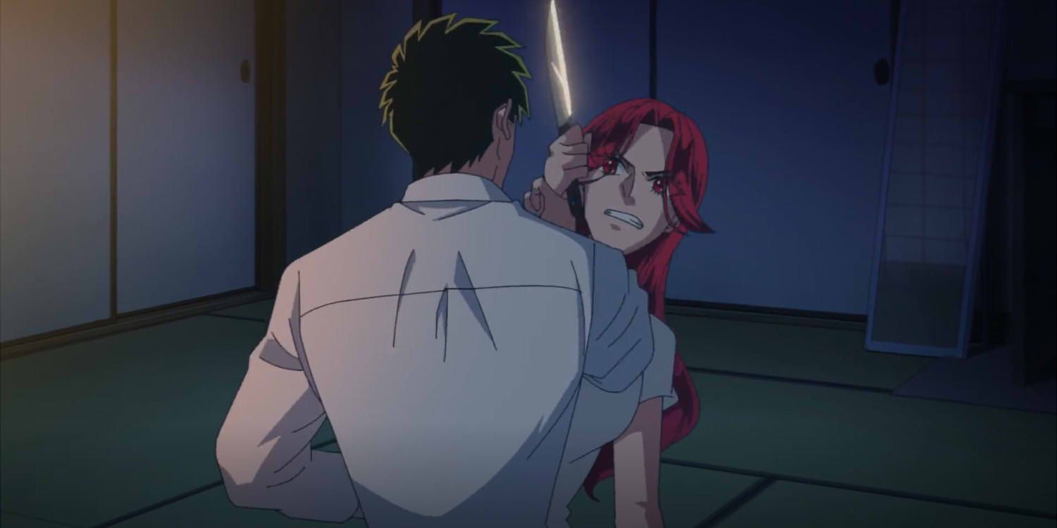 Reasons You Should Be Watching The Yakuza Fiance Anime