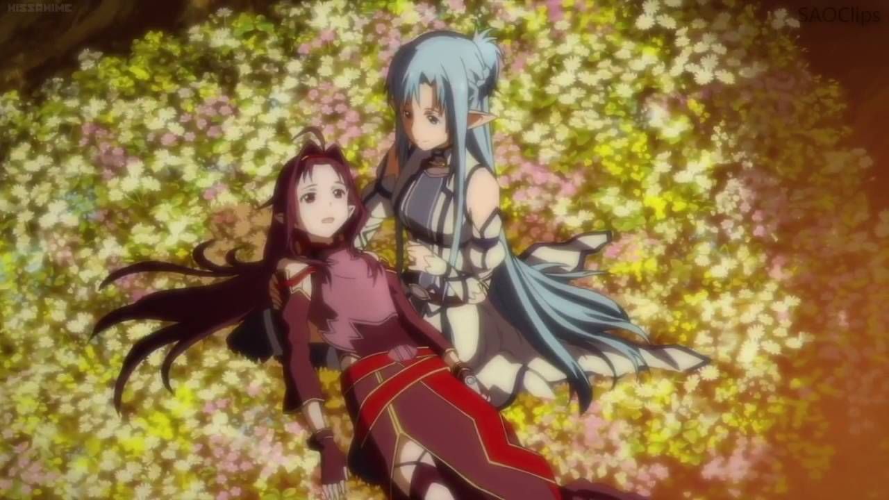 Sword Art Online: 10 главных причин, по которым второй сезон намного лучше, чем думают фанаты