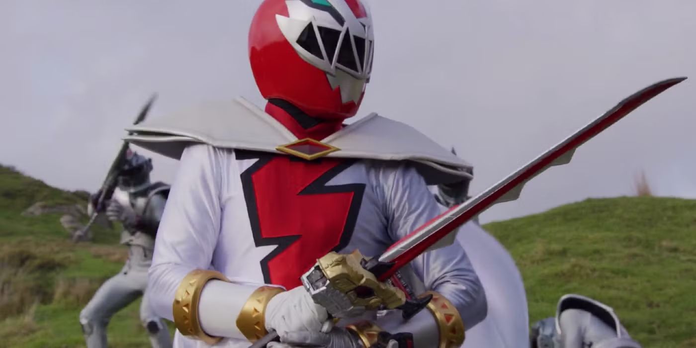 Los 9 Rangers Blancos más fuertes de todos los tiempos de los Power Rangers