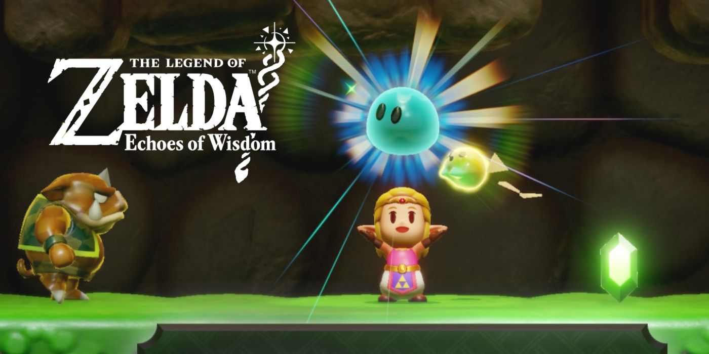 Zelda Echoes of Wisdom: dónde encontrar amigos de Tris en la casa Stilled Blossus