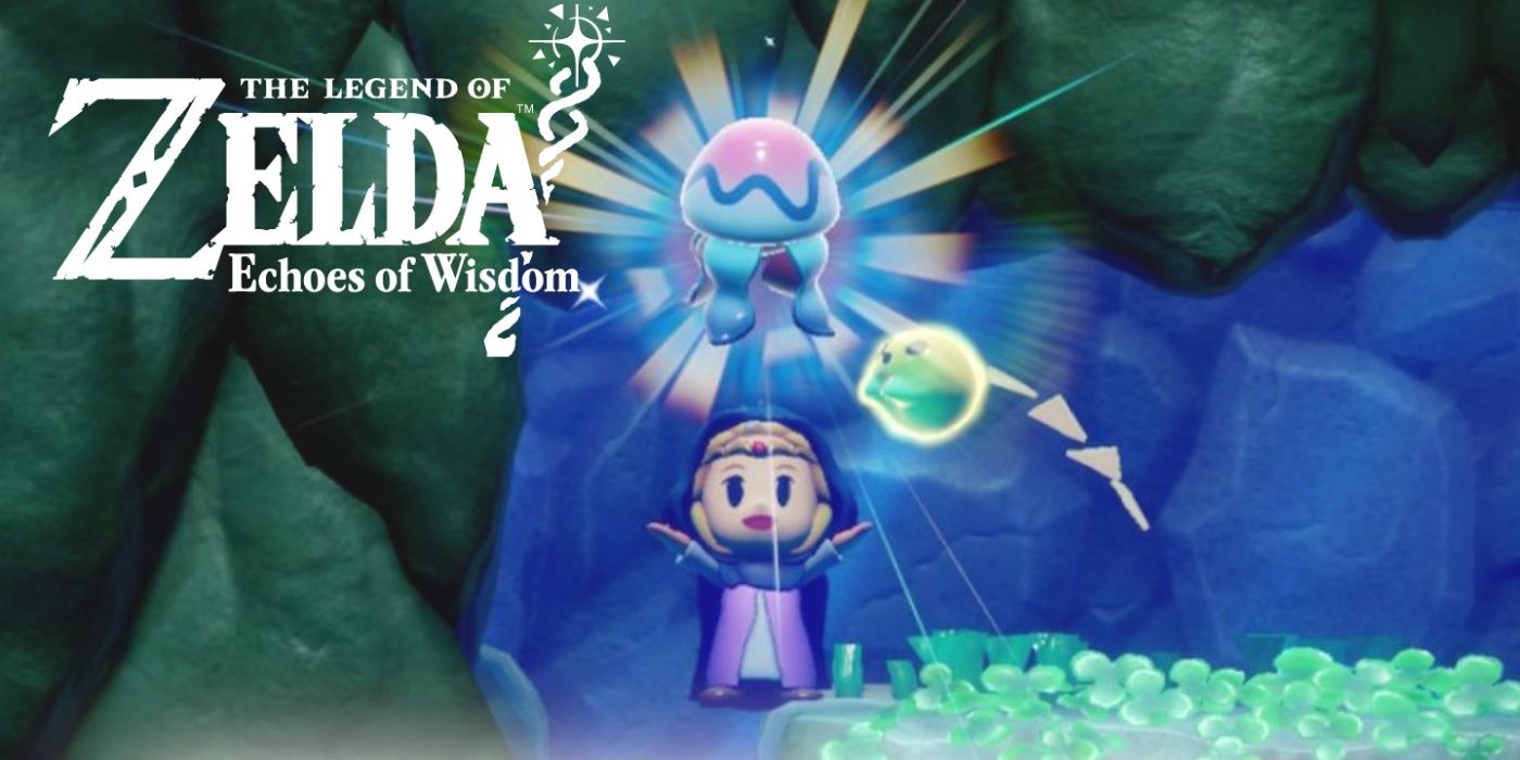 Zelda Echoes of Wisdom: dónde encontrar amigos de Tris en el tranquilo río Upper Zora