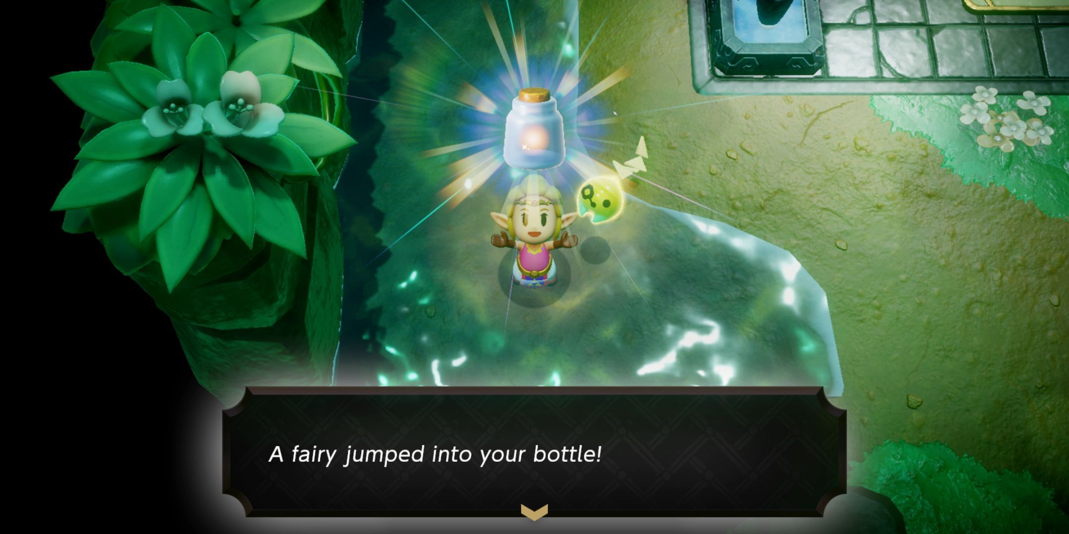 Zelda EOW: How Do You Get Fairies?