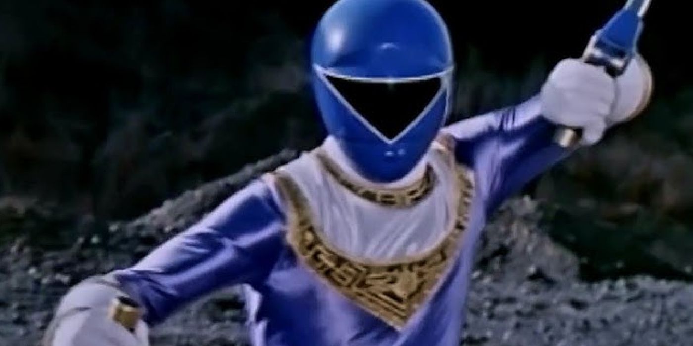 Los Power Rangers dejaron caer la pelota con este personaje infrautilizado