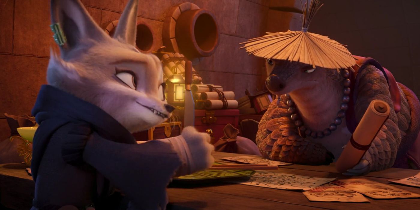 Razones válidas por las que Kung Fu Panda 4 no estuvo a la altura de las expectativas