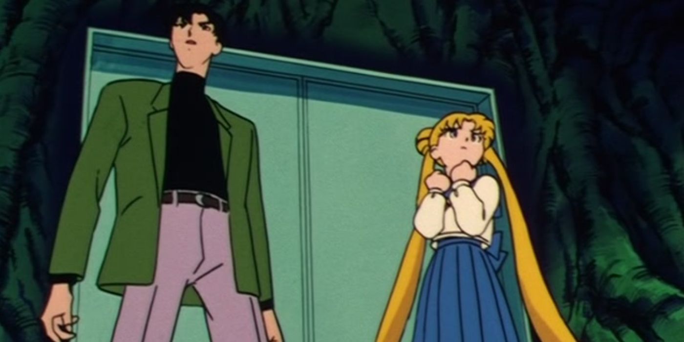 10 momentos más dramáticos entre Sailor Moon y Tuxedo Mask