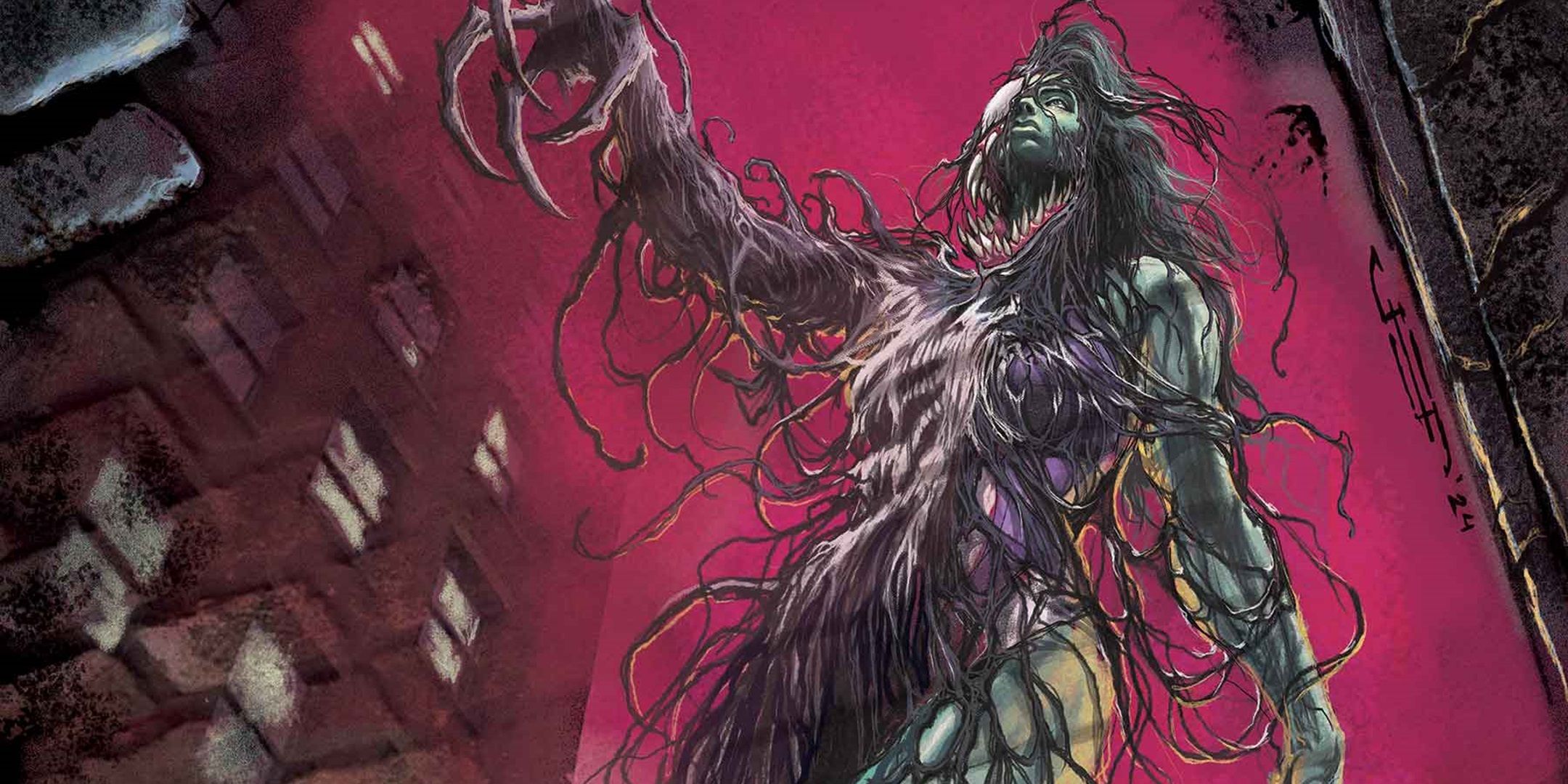 EXCLUSIVE: Will a Classic Spider-Man Villain Return to Life as a Zombiote?